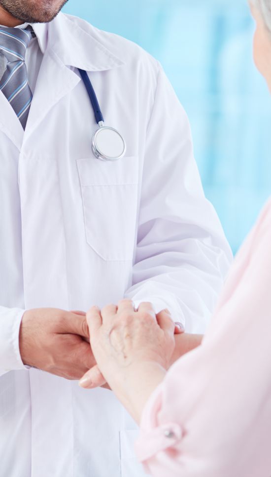 Doctor-Supporting-His-Patient